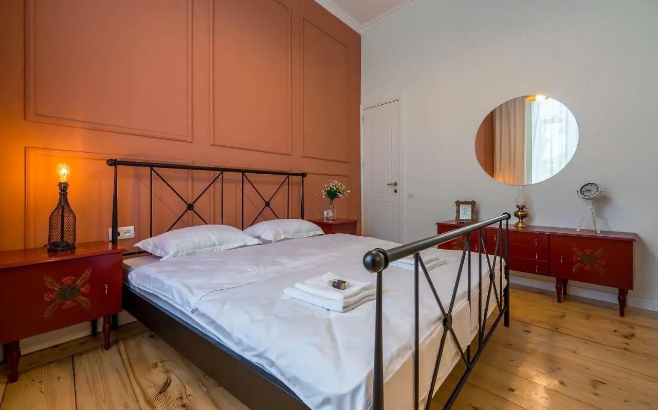 Irina'S Cozy Apartment #20 Tbilisi Georgia