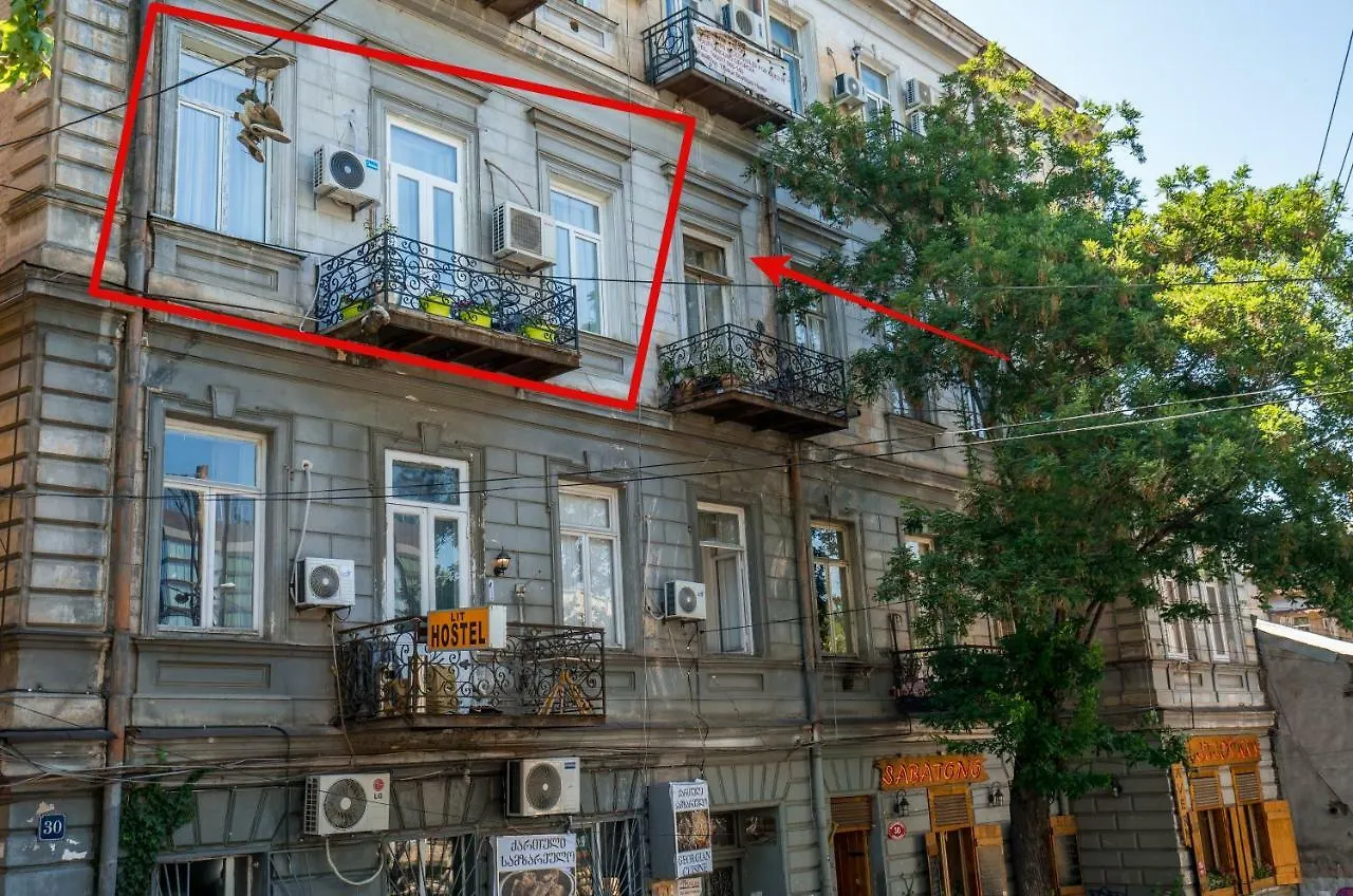 Irina'S Cozy Apartment #20 Tbilisi
